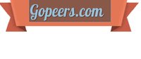 Gopeers logo