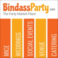 Bindass Party Private Limited logo