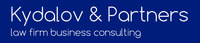 the Ukrainian company logo