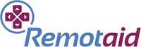 Remotaid logo