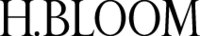 H.Bloom logo