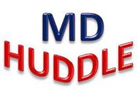 MDHuddle logo