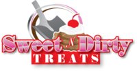 Sweet N Dirty Treats logo