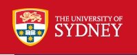 University of Sydney logo