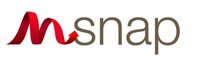 mSnap logo