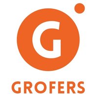 Grofers logo