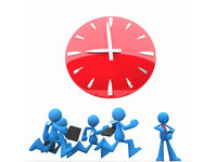 ArriveTime.com logo