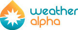 WeatherAlpha, LLC logo