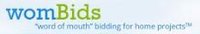 womBids logo