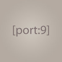 Port9 logo