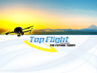 Top Flight Technologies logo
