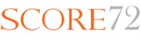 Score72 logo