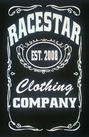 RaceStar Clothing logo