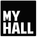 My Hall logo