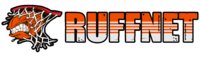 Ruffnet Basketball Equipment logo