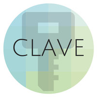 CLAVE logo