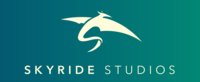 Skyride Studios logo