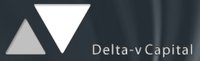 Delta-v Capital logo