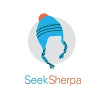 SeekSherpa logo