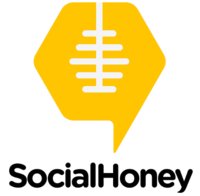 Social Honey logo