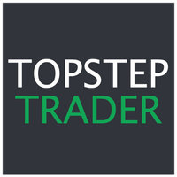 TopstepTrader logo