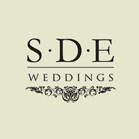 SDE Weddings logo