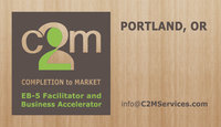 C2M logo