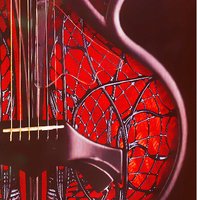Ridgewing Guitars logo