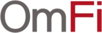 OmFi logo