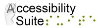 Accessibility Suite logo