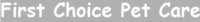 First Choice Pet Care logo