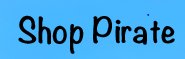 Shop pirate logo