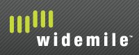 Widemile logo