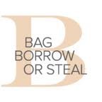 Bag Borrow or Steal logo