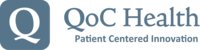 QoC Health logo