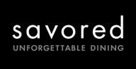 Savored logo