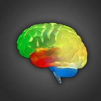 Decimated Sanity logo