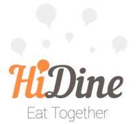 HiDine logo