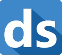 Datascription logo