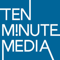 Ten Minute Media logo