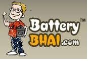 Batterybhai.com logo