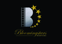 Blooming Stars Motion Pictures logo
