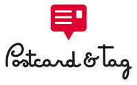 Postcard & Tag logo