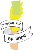 Deixa Que Eu Limpo logo