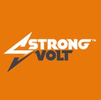 StrongVolt logo
