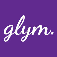 Glym logo