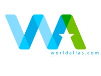 Worldalias logo