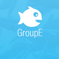 GroupE logo