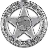 Rock Ridge Games logo