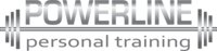 Powerline Personal Training logo